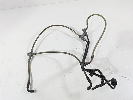 2004 BMW R1150GS R21 Front Abs Brake Line Hose Set 34322338180 {{ shop.shopifyCountryName }} - Mototech271