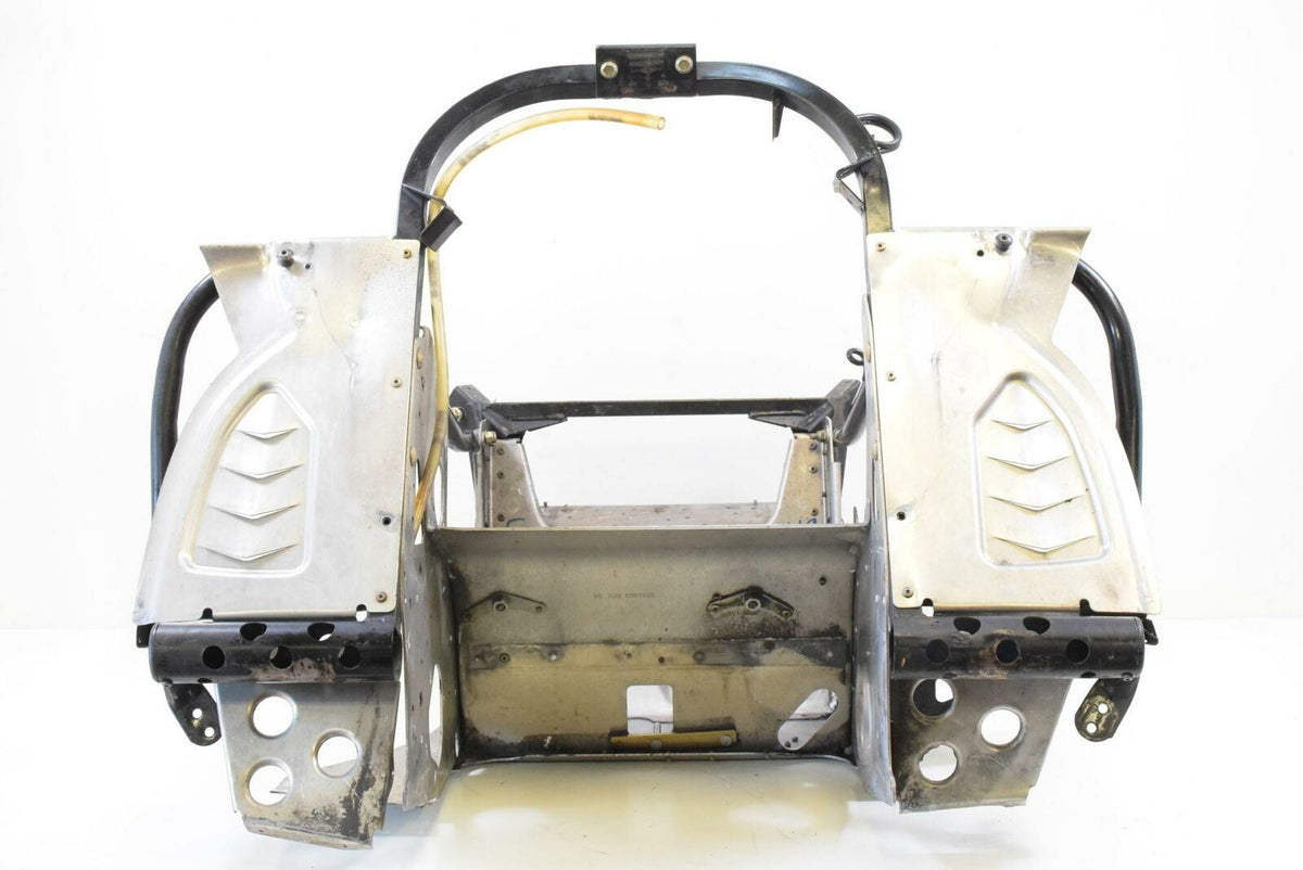 2008 Polaris RMK 700 155" Front Bulkhead Bulk Head Subframe {{ shop.shopifyCountryName }} - Mototech271