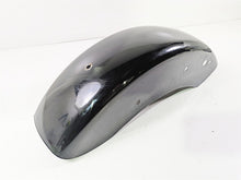 Load image into Gallery viewer, 2020 Harley Softail FXST Standard Rear Fender Vivid Black 59500454
