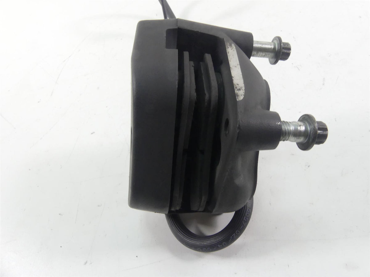 2005 Harley Dyna FXDLI Low Rider Front Brake Caliper & Line 44046-00D {{ shop.shopifyCountryName }} - Mototech271
