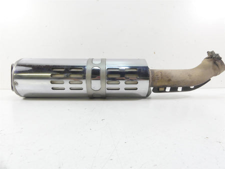 2012 BMW R1200 GS K255 Adventure Oem Exhaust Pipe Muffler Silencer 18127712864 {{ shop.shopifyCountryName }} - Mototech271