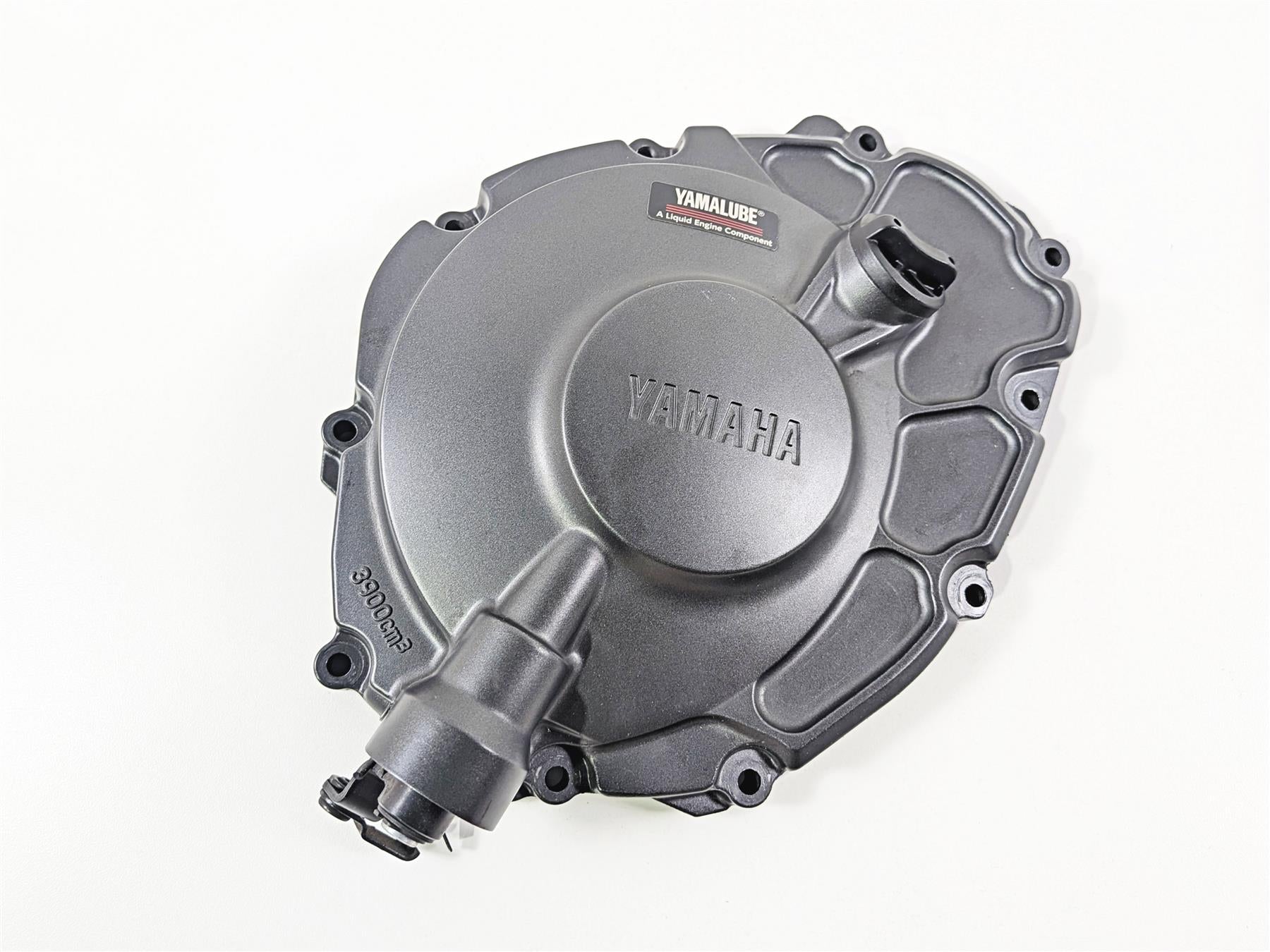 2023 Yamaha MT10 MTN1000 Engine Side Clutch Cover B5Y-15421-00-00 {{ shop.shopifyCountryName }} - Mototech271