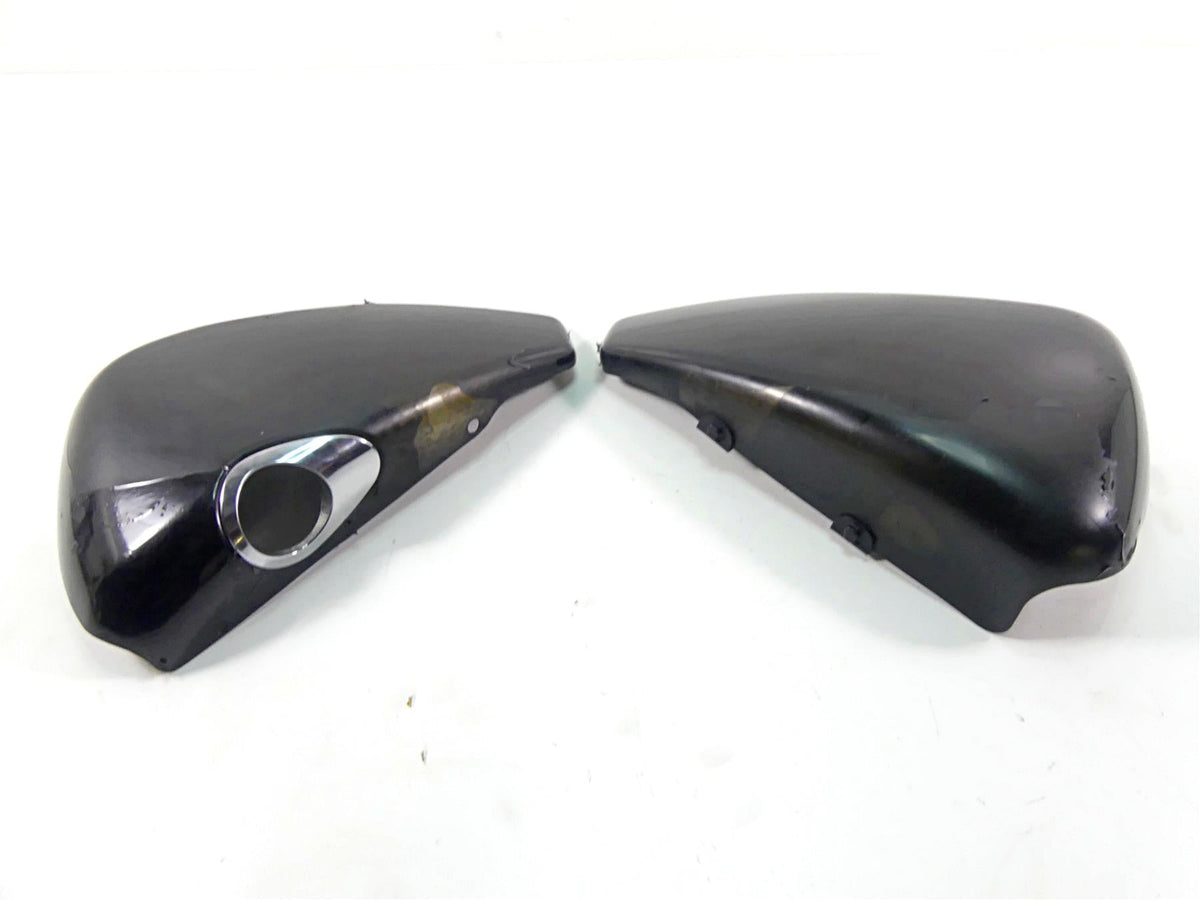 2017 Harley XL1200 CX Sportster Roadster Side Cover Fairing Cowl Set 57200092DH {{ shop.shopifyCountryName }} - Mototech271
