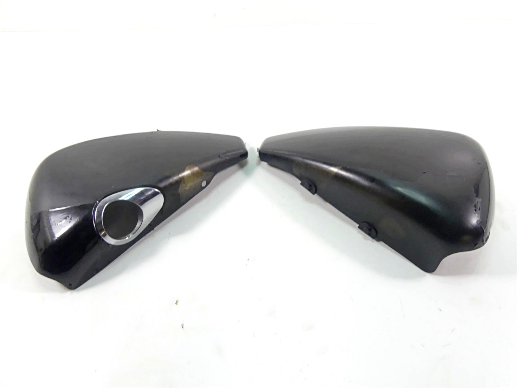 2017 Harley XL1200 CX Sportster Roadster Side Cover Fairing Cowl Set 57200092DH {{ shop.shopifyCountryName }} - Mototech271