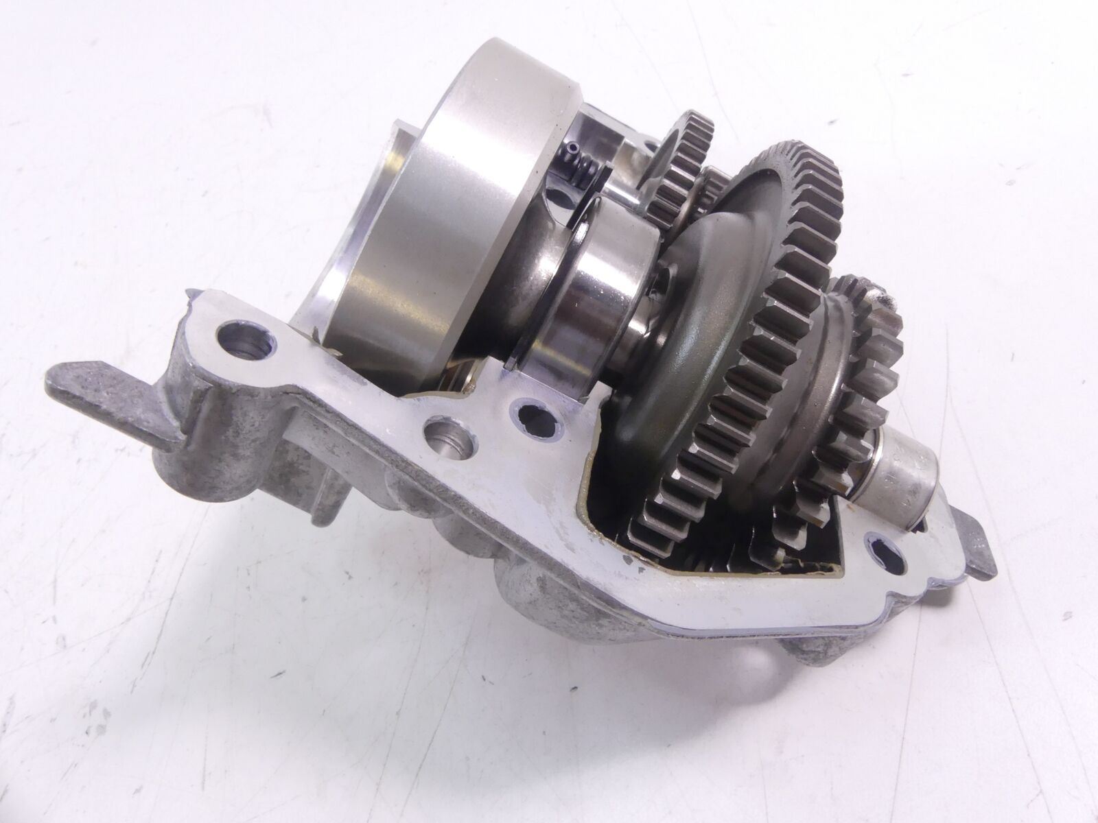 2018 BMW K1600 Bagger Alternator Starter One Way Clutch Set + Housing 1126835092 {{ shop.shopifyCountryName }} - Mototech271