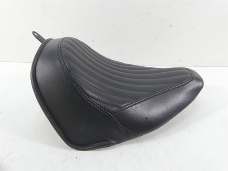 2016 Harley FLS Softail Slim Front Rider Driver Saddle Seat -Read 52000031A {{ shop.shopifyCountryName }} - Mototech271