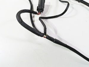 2014 Harley FXDL Dyna Low Rider Dual Gauges Wiring Harness - Read 69200615 | Mototech271