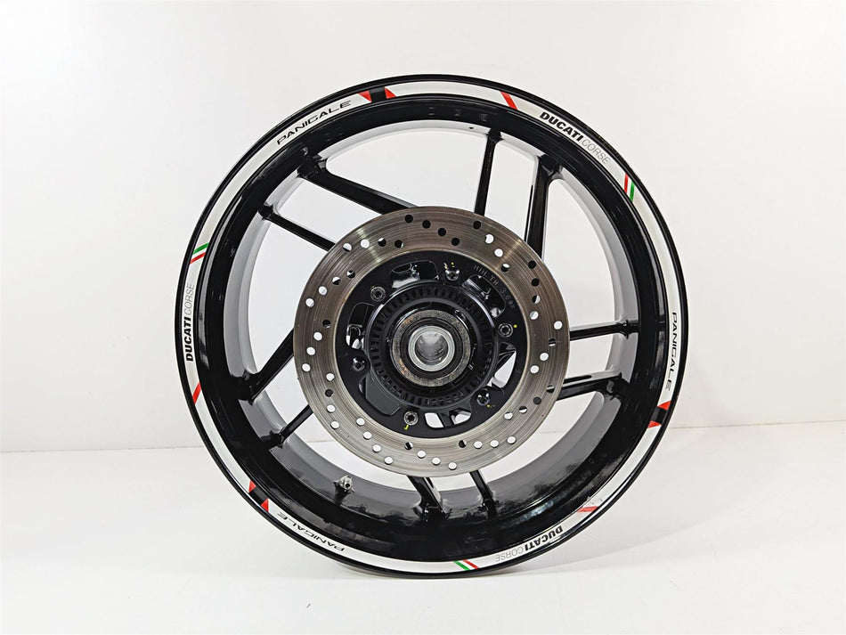 2017 Ducati 959 Panigale Enkei Rear Wheel Rim 17x5.5 -Read 50221612AA-Mototech271