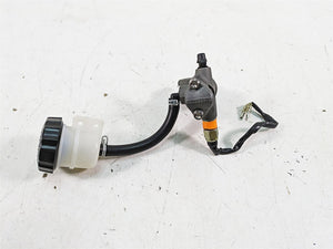 2013 MV Agusta F3 675 ERA Accossato Radial Brake Master Cylinder 19x18 CY023 | Mototech271