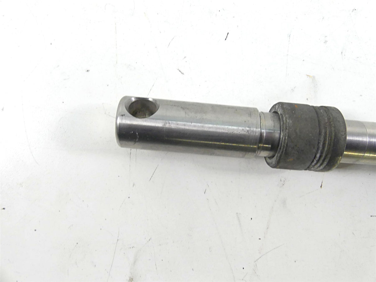 2002 Harley FLSTCI Softail Heritage Front Axle Wheel Spindle 3/4" 41584-86A {{ shop.shopifyCountryName }} - Mototech271