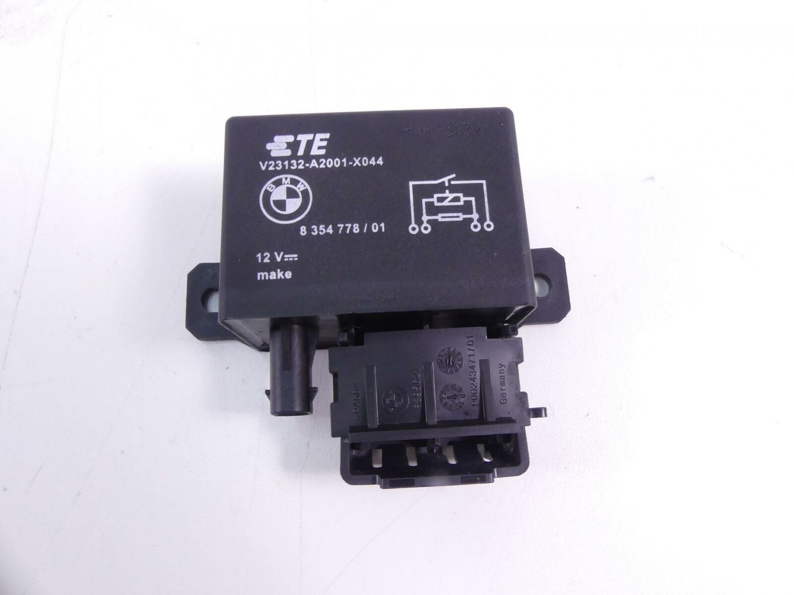 2020 BMW F900 R F900R K83 Starter Relay 8354778 {{ shop.shopifyCountryName }} - Mototech271