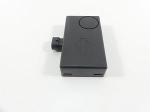 2009 Harley Dyna FXDF SE CVO Fat Bob Siren Allam Control Module Box 68958-07B | Mototech271