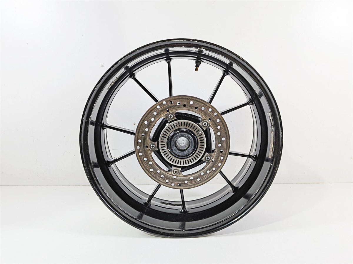 2014 BMW S1000RR K46 17x6 Rear Wheel Rim .7mm Runout Read 36318548895 {{ shop.shopifyCountryName }} - Mototech271