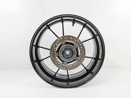 2014 BMW S1000RR K46 17x6 Rear Wheel Rim .7mm Runout Read 36318548895 {{ shop.shopifyCountryName }} - Mototech271