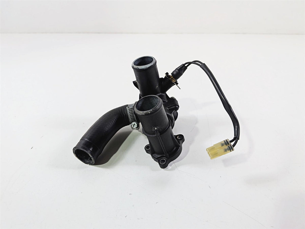 2017 Ducati Panigale 1299 Coolant Squirter Distributor Thermostat 55320122A-Mototech271