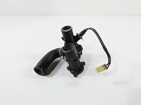 2017 Ducati Panigale 1299 Coolant Squirter Distributor Thermostat 55320122A-Mototech271