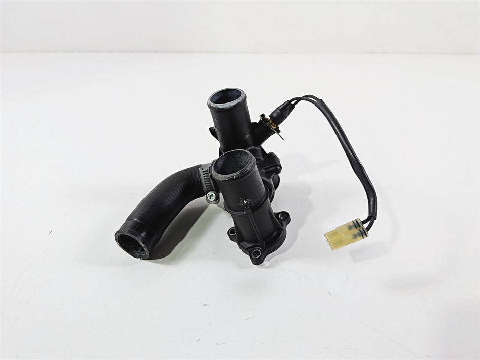 2017 Ducati Panigale 1299 Coolant Squirter Distributor Thermostat 55320122A-Mototech271