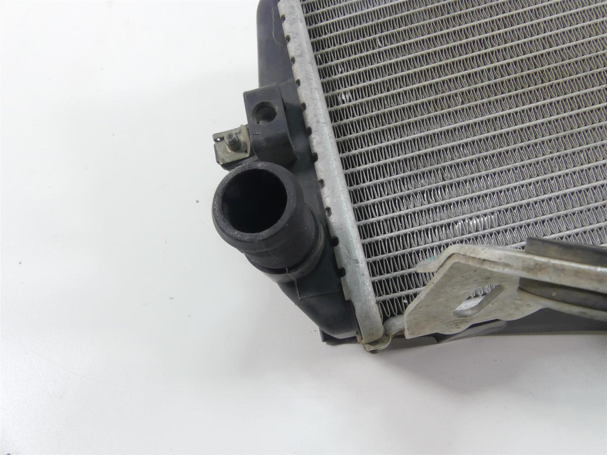 2019 BMW R1250GS K50 Left Side Radiator + Cover Set 17118546408 {{ shop.shopifyCountryName }} - Mototech271