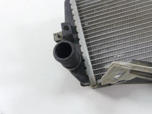 2019 BMW R1250GS K50 Left Side Radiator + Cover Set 17118546408 | Mototech271