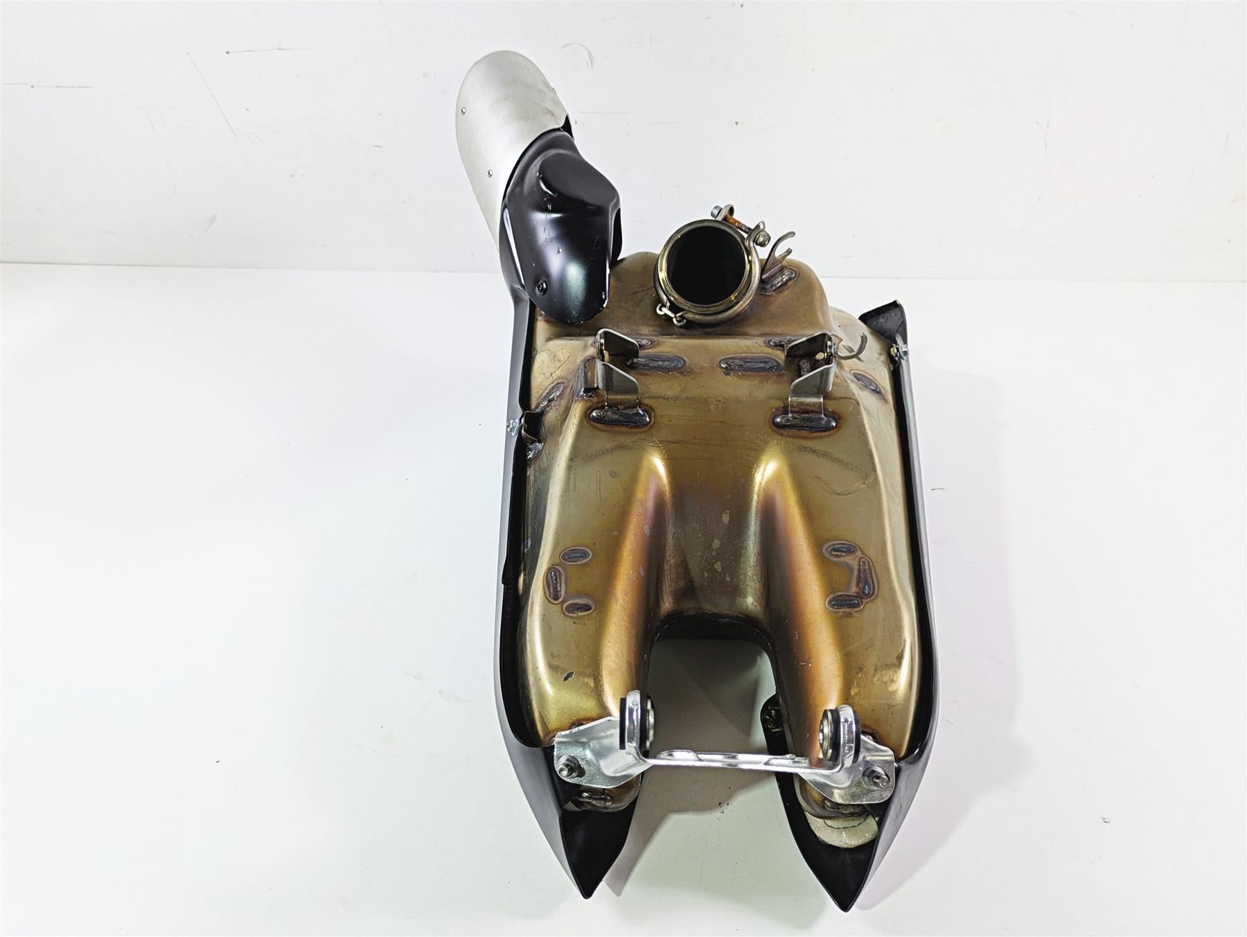 2022 Ducati Streetfighter V2 Exhaust Muffler Pipe Silencer Servo Motor 57315372A {{ shop.shopifyCountryName }} - Mototech271