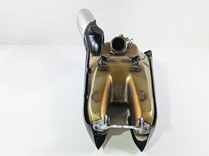 2022 Ducati Streetfighter V2 Exhaust Muffler Pipe Silencer Servo Motor 57315372A