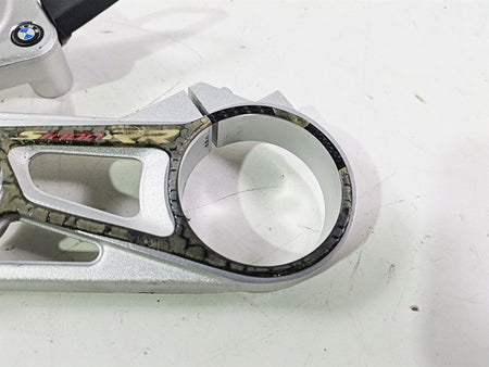 2017 BMW S1000RR K46 Upper Triple Tree Steering Clamp 31428549498 {{ shop.shopifyCountryName }} - Mototech271