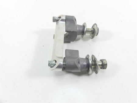 2005 Harley Touring FLHRSI Road King Handlebar Risers + One Piece Clamp 56149-88 {{ shop.shopifyCountryName }} - Mototech271