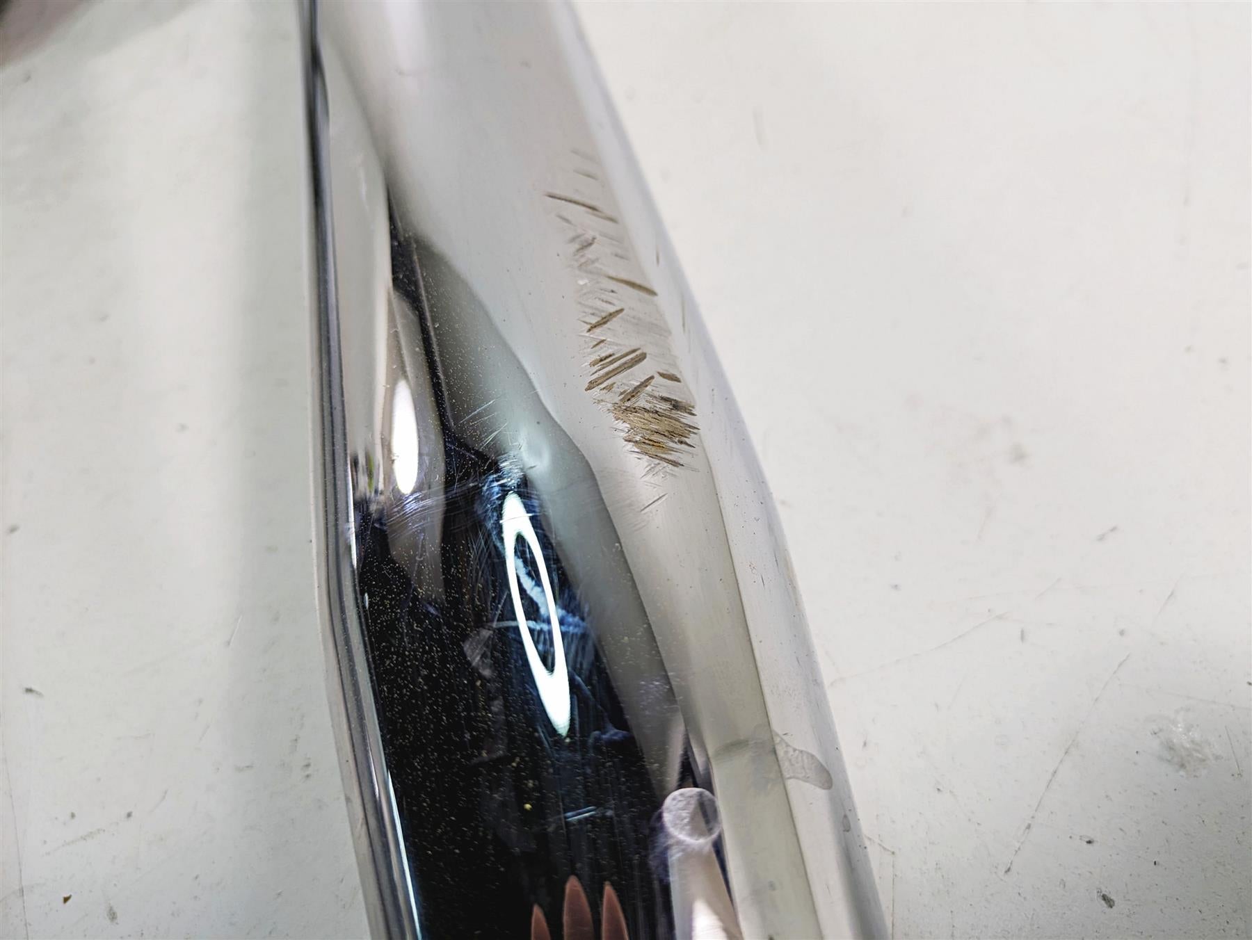 2011 Triumph America Exhaust Pipe Muffler Silencer Set T2206423 {{ shop.shopifyCountryName }} - Mototech271