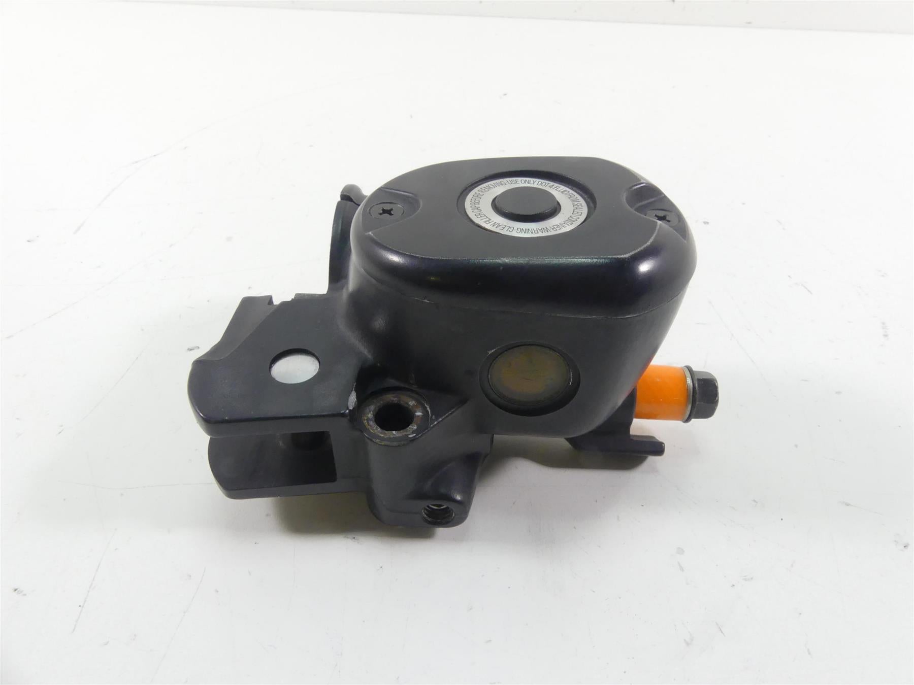 2007 Harley Sportster XL1200 Nightster Front Brake Master Cylinder    45146-07 | Mototech271