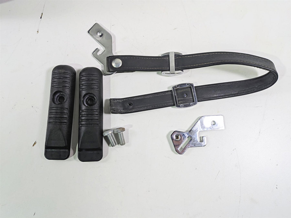 2010 Harley Touring FLHXSE CVO Street Glide Driver Rider Seat Saddle 51995-10A {{ shop.shopifyCountryName }} - Mototech271