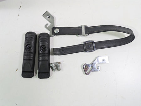 2010 Harley Touring FLHXSE CVO Street Glide Driver Rider Seat Saddle 51995-10A {{ shop.shopifyCountryName }} - Mototech271