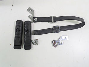 2010 Harley Touring FLHXSE CVO Street Glide Driver Rider Seat Saddle 51995-10A