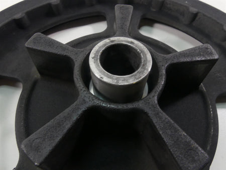 2013 Harley Touring FLHX Street Glide Rear Drive Belt Pulley 68T 1" 40217-09 {{ shop.shopifyCountryName }} - Mototech271