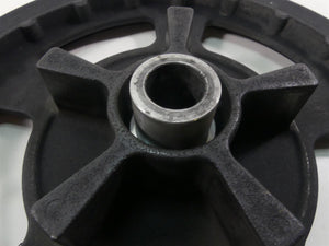 2013 Harley Touring FLHX Street Glide Rear Drive Belt Pulley 68T 1" 40217-09 | Mototech271