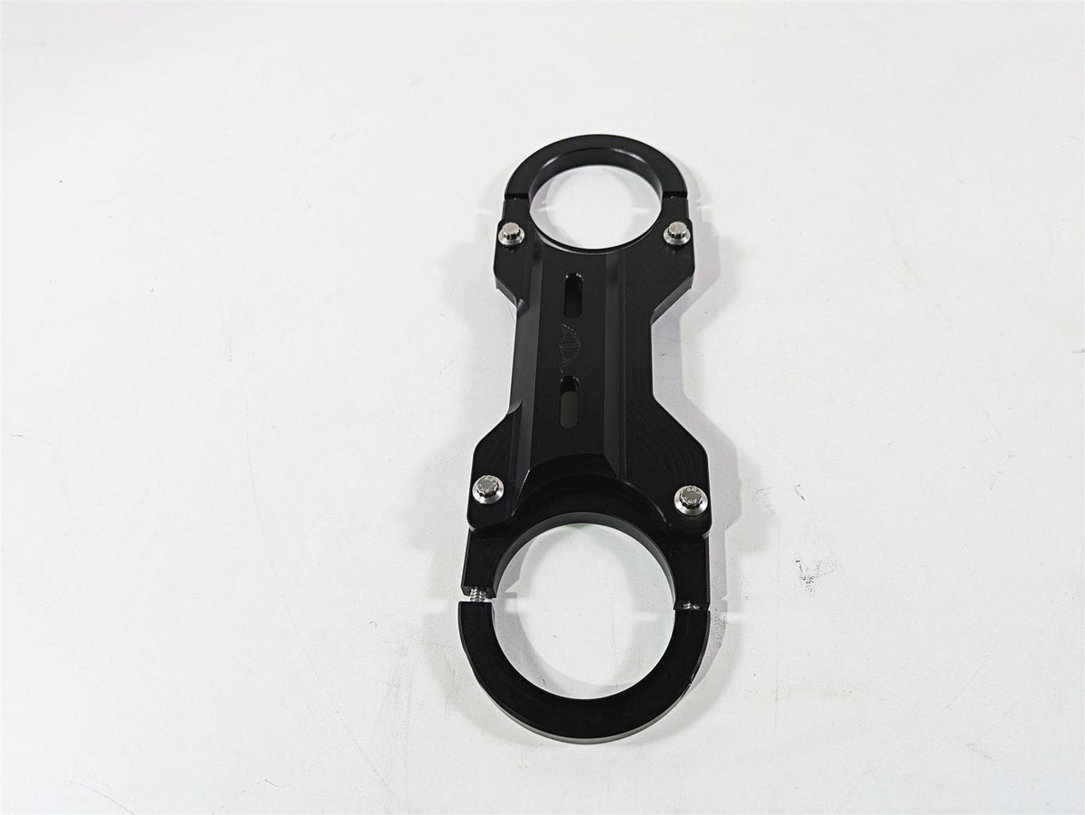 2014 Harley FXDL Dyna Low Rider Big Al's Cycles Bubba Fork Brace 49mm {{ shop.shopifyCountryName }} - Mototech271