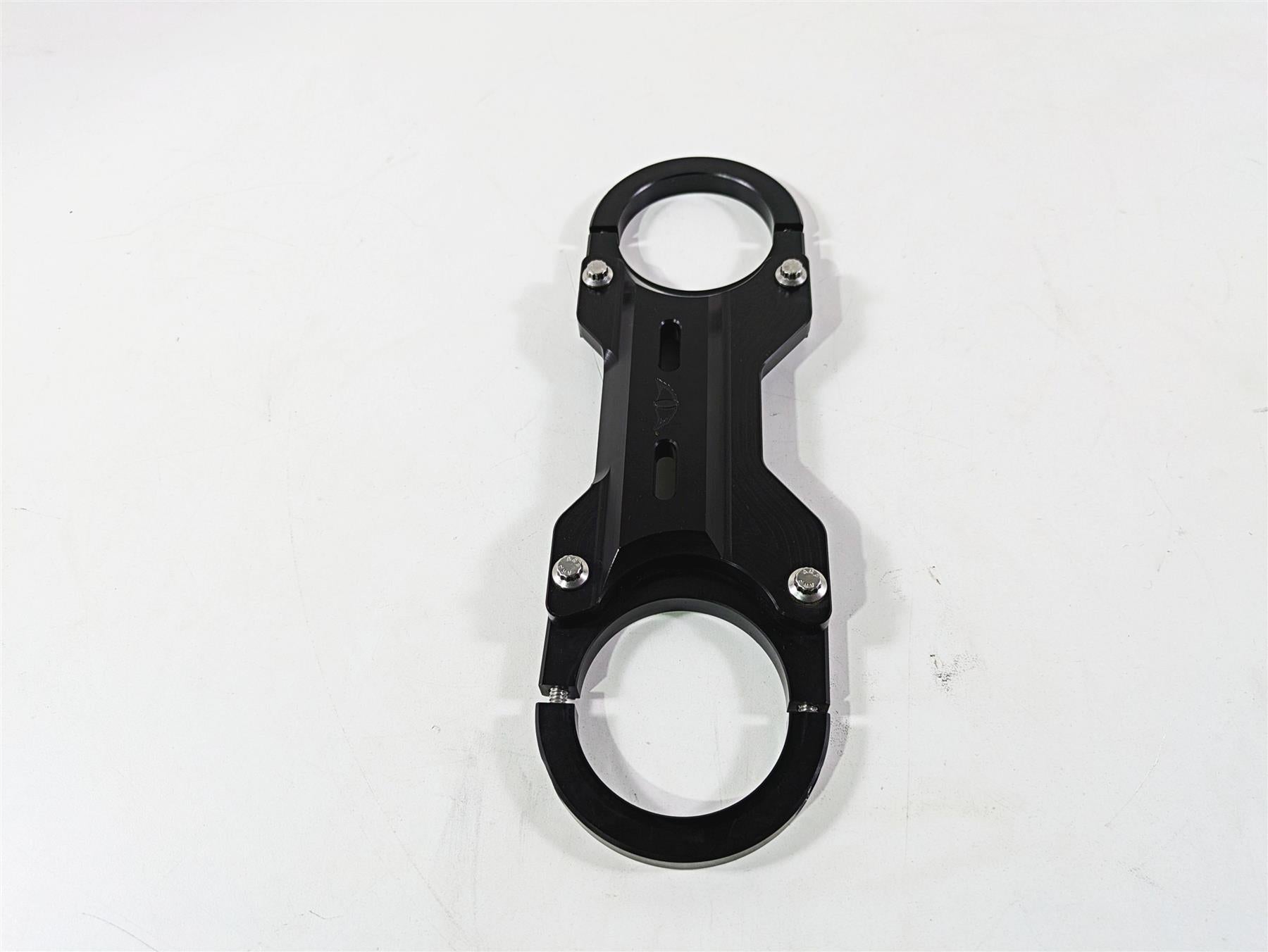 2014 Harley FXDL Dyna Low Rider Big Al's Cycles Bubba Fork Brace 49mm {{ shop.shopifyCountryName }} - Mototech271