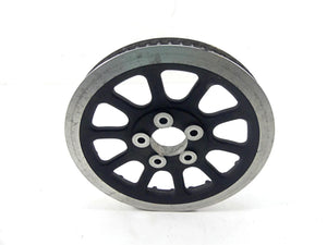 2016 Harley Softail FLS Slim Rear Drive Belt Pulley 66T 24mm 37778-07