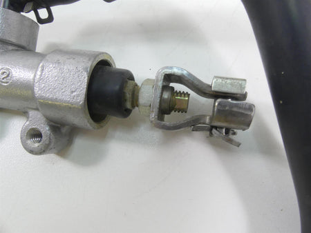 2006 Honda VTX1800 C2 Nissin Rear Brake Master Cylinder 11/16" 43510-MCH-006 {{ shop.shopifyCountryName }} - Mototech271