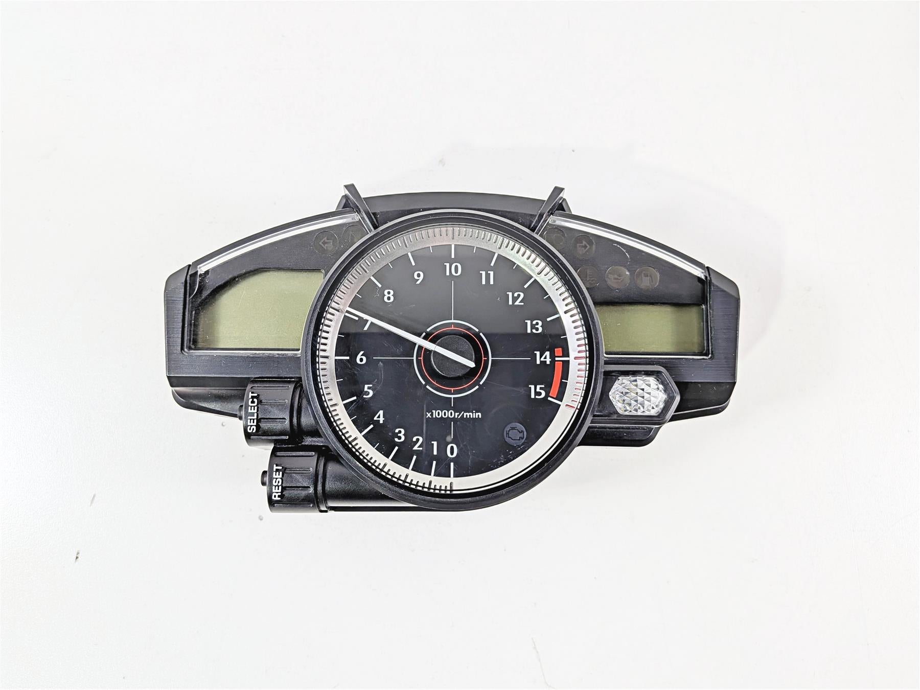 2008 Yamaha YZF R1 RN19 Speedometer Gauges Instrument 20K 4C8-83500-20-00 {{ shop.shopifyCountryName }} - Mototech271