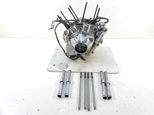 2009 Big Dog K9 S&S Bottom End Engine Motor Crankcase Crank Case 117ci 31-0024R | Mototech271