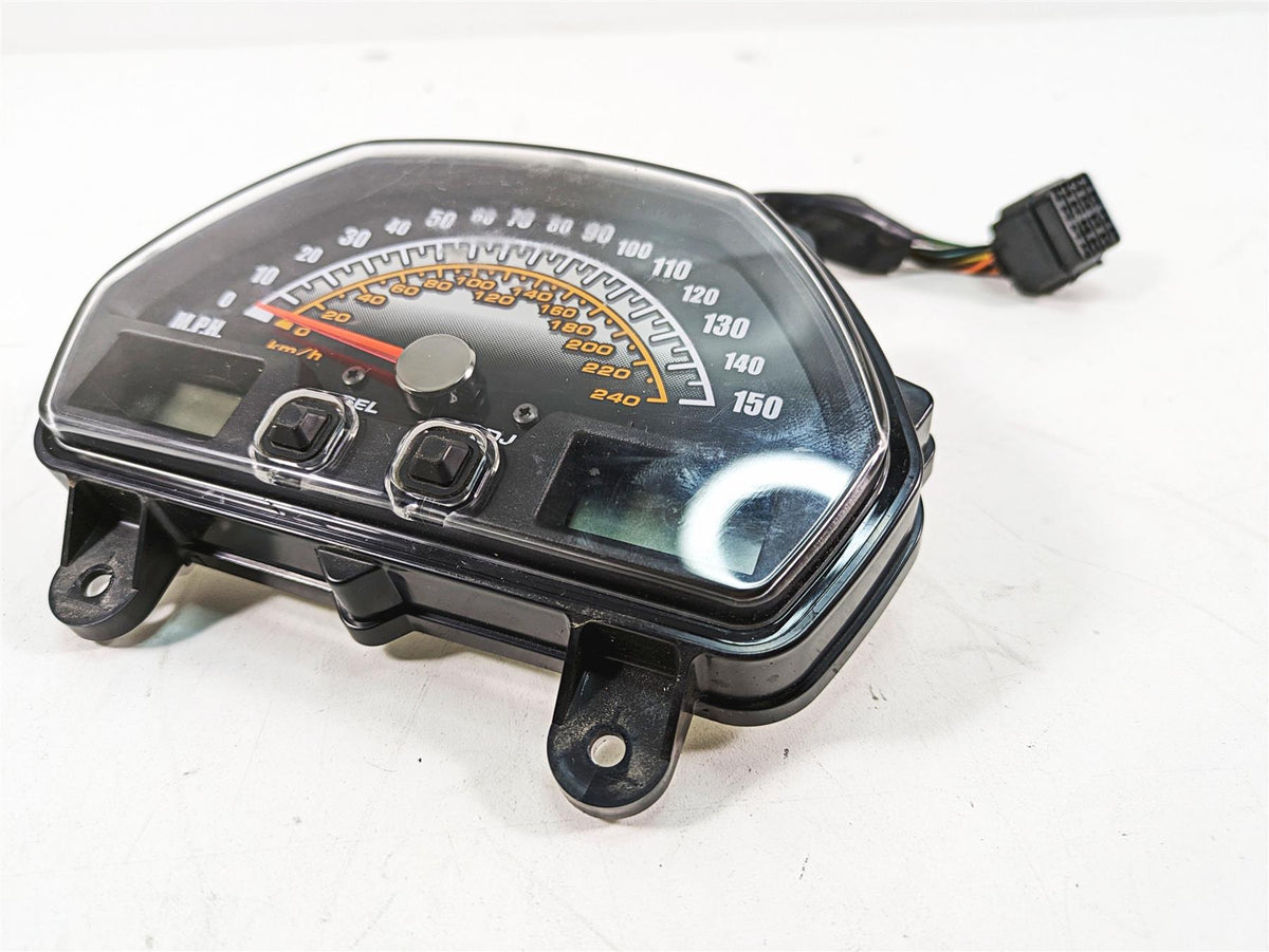 2016 Suzuki M109R VZR1800 Speedometer Gauge Instrument 10k 34100-48GD0 {{ shop.shopifyCountryName }} - Mototech271