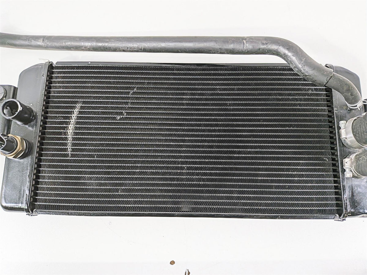 2005 Suzuki VZ800 M50 Boulevard Radiator Fan Reservoir Set 17710-41F20 {{ shop.shopifyCountryName }} - Mototech271