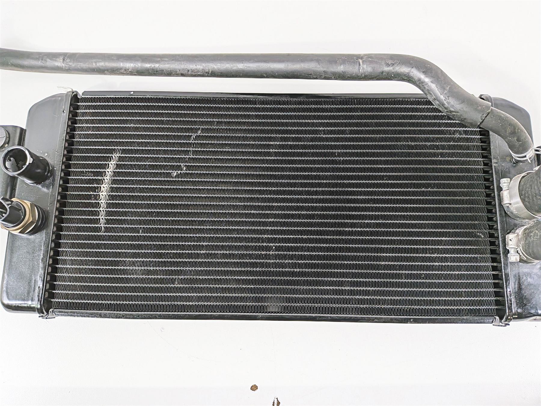 2005 Suzuki VZ800 M50 Boulevard Radiator Fan Reservoir Set 17710-41F20 {{ shop.shopifyCountryName }} - Mototech271