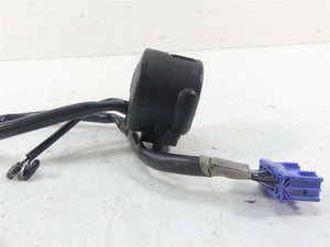 2015 Honda CBR1000 RR SC59 Left Hand Light Control Switch 35200-MGP-A91 | Mototech271