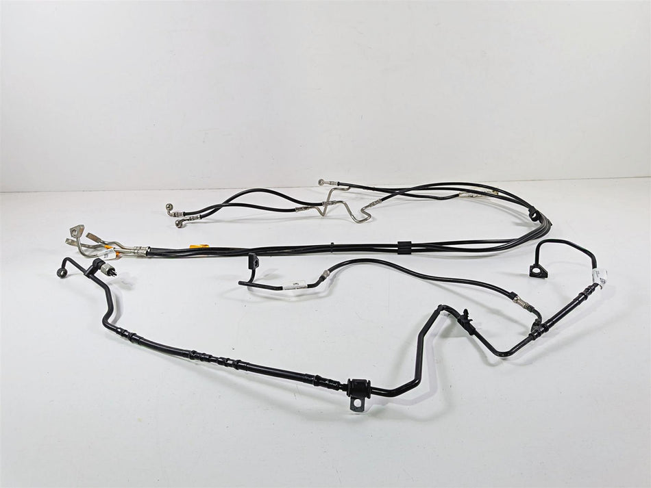 2021 Harley FLHRXS Road King Special Front Rear Abs Brake Line Set 41800012-Mototech271