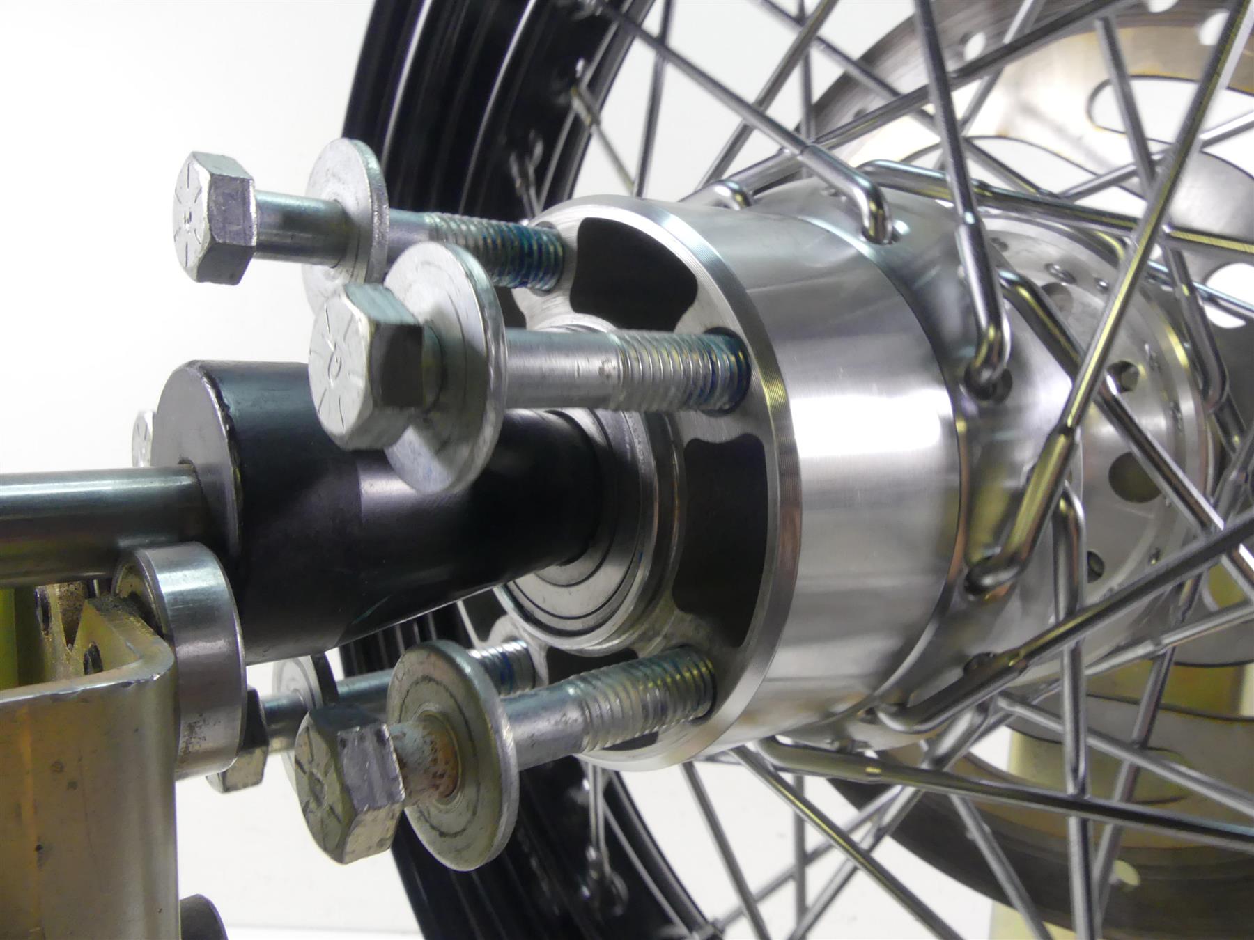 2021 Harley Softail FXBBS 114 Street Bob Straight Rear 16x3 Wheel Rim 40900488 {{ shop.shopifyCountryName }} - Mototech271