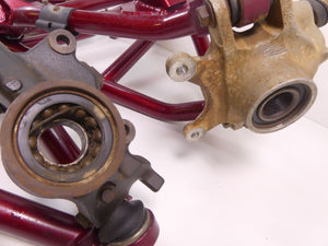 2014 Can-Am Maverick 1000R STD 6" SuperATV Front Rear Trailing Arm Lift Kit | Mototech271