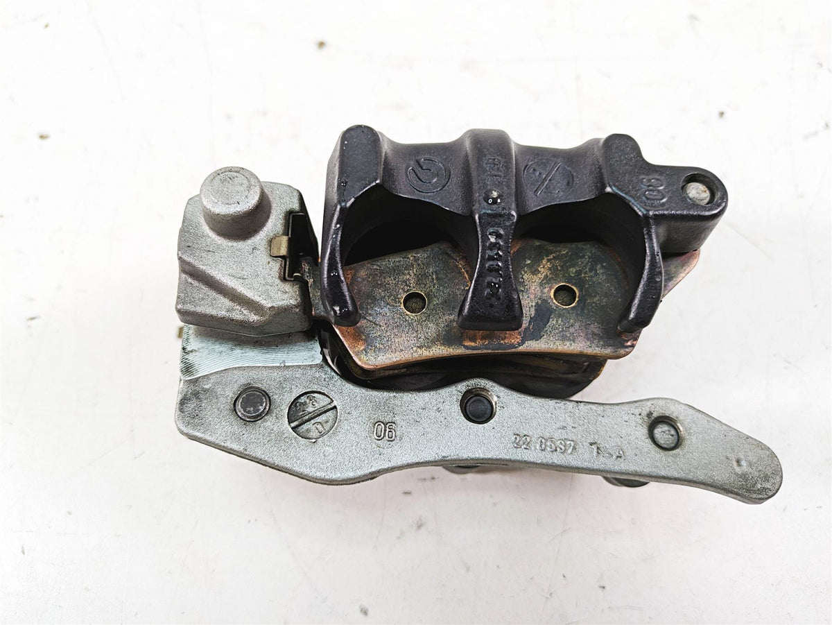 2007 BMW R1200GS K255 Adv Rear Brembo Brake Caliper Abs 34217677603 {{ shop.shopifyCountryName }} - Mototech271