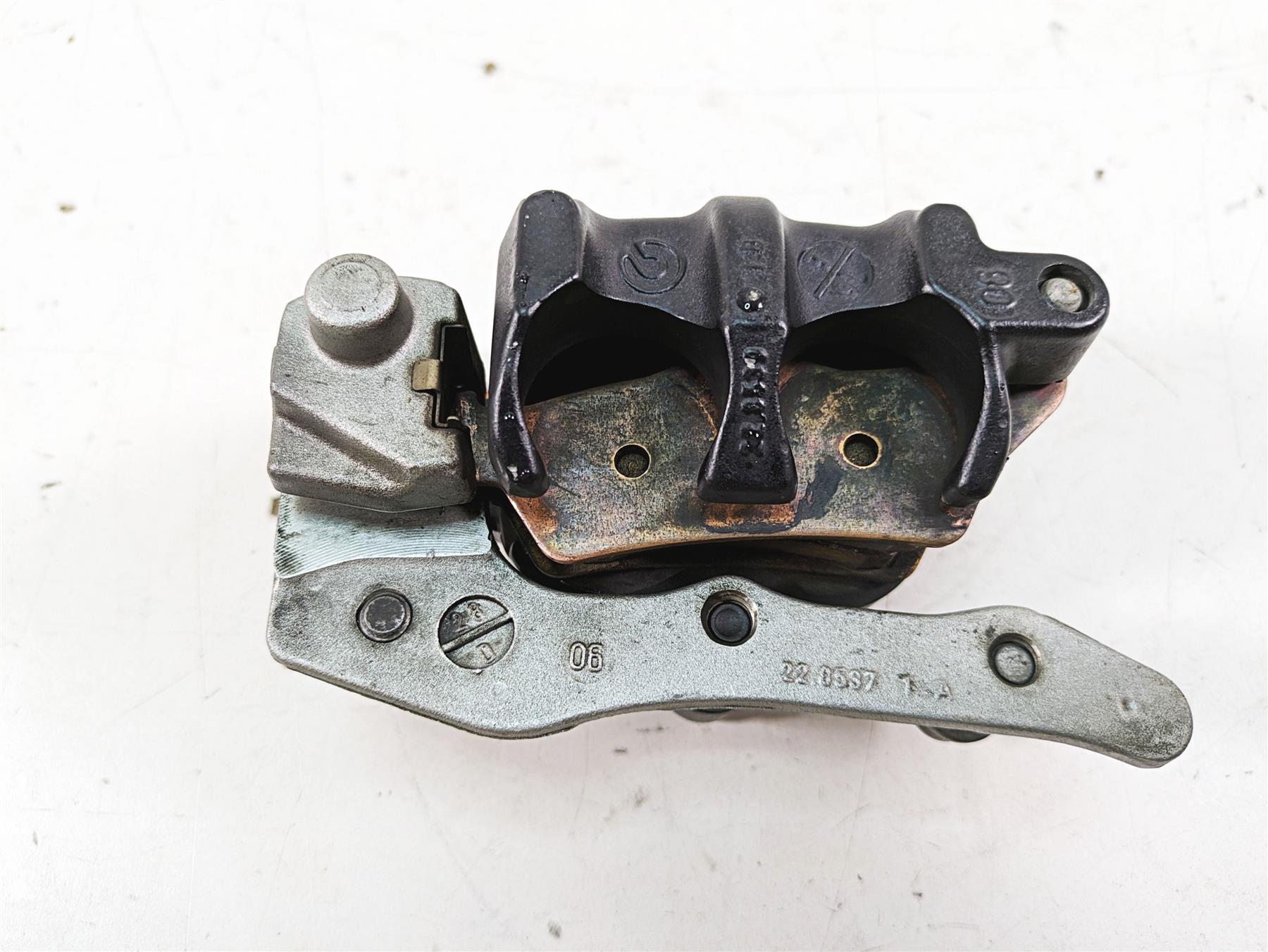 2007 BMW R1200GS K255 Adv Rear Brembo Brake Caliper Abs 34217677603 {{ shop.shopifyCountryName }} - Mototech271