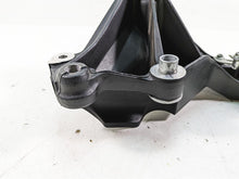 Load image into Gallery viewer, 2013 MV Agusta F3 675 ERA Right Swingarm Plate Frame Mount 80A0B5642
